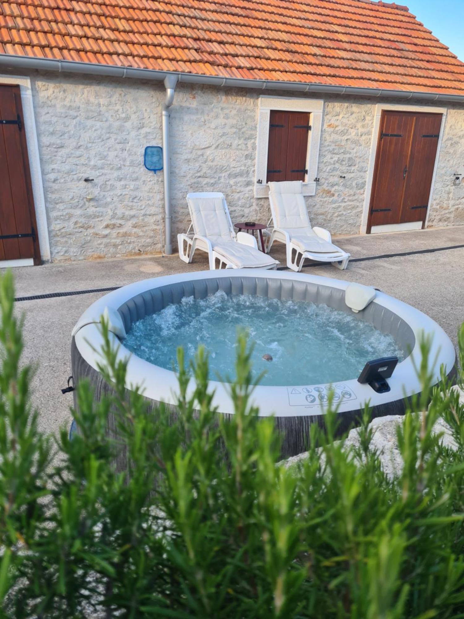 Holiday House Bleki Šibenik Exterior foto